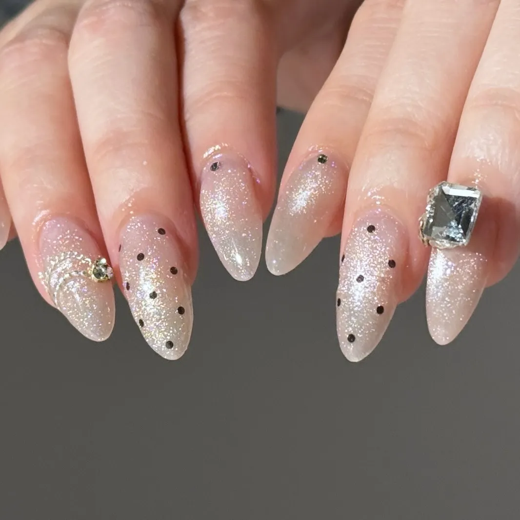 マグネット × パーツ