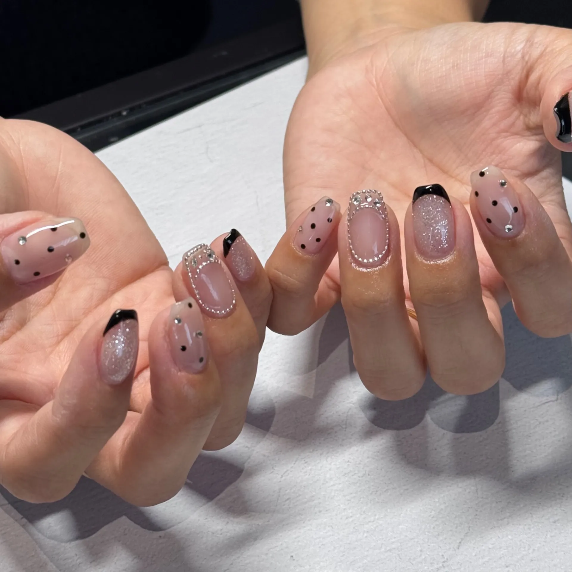 オールデザインネイル